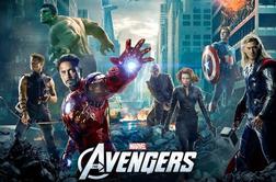 Maščevalci  (The Avengers)