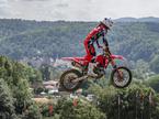 Loket Tim Gajser Honda