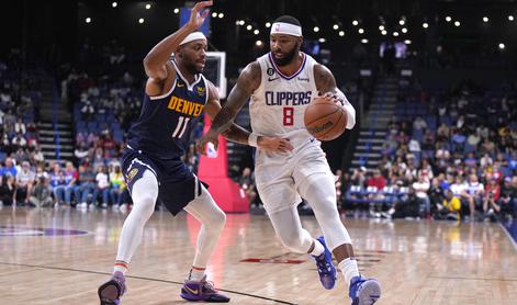 Nekdanji košarkar lige NBA priprt zaradi goljufije