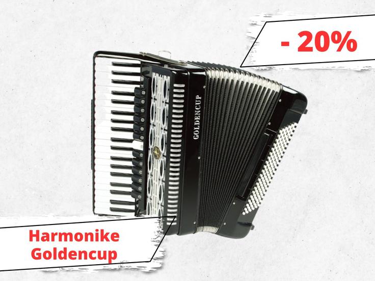 Music Max, harmonike | Foto: Music Max