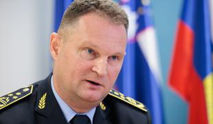 Prvi mož policije razkril, kdaj bo odredil prvo varnostno tvegano območje