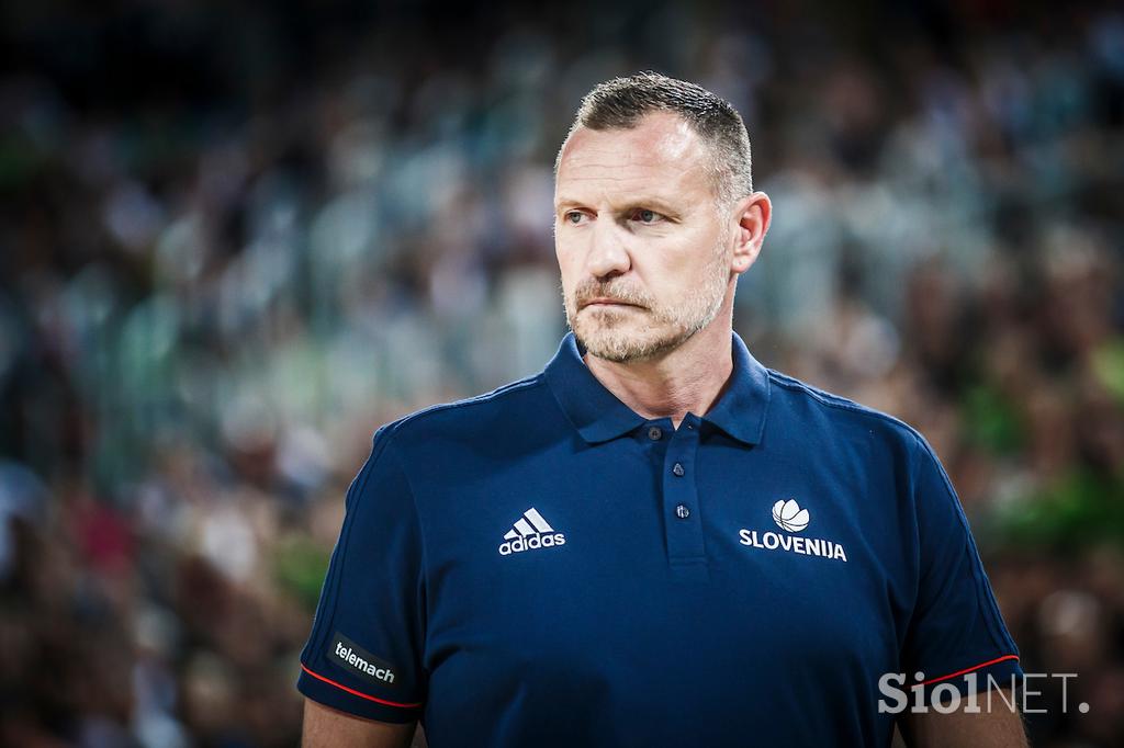 Slovenija Španija košarka