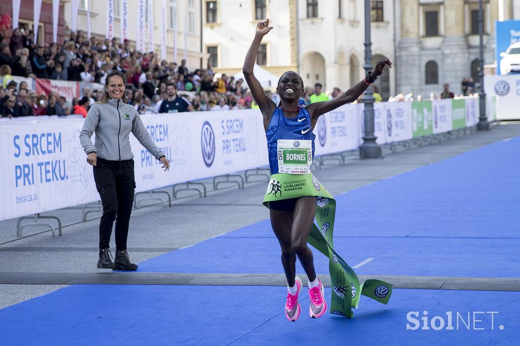 24. Ljubljanski maraton (Ana Kovač)