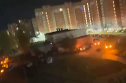 Ukrajina: Napadli smo eno največjih ruskih tovarn eksplozivov in streliva #video