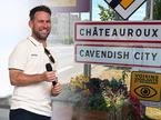 Mark Cavendish kolaž