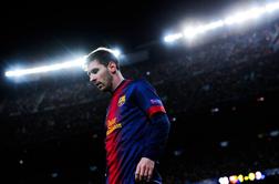 Slaba novica za Bayern, odlična za Barcelono: Messi bo igral