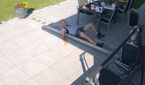Ne boste verjeli, kaj se je zgodilo slovenski boksarski legendi #video