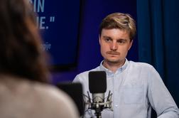 Jure Jamnik: Ljudje me poznajo po stand-upih, a največ se naučim v stikih ena na ena #Spotkast