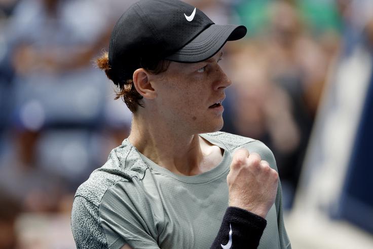 Jannik Sinner | Foto: Reuters