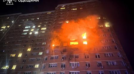 Rusija znova udarila #video