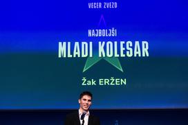 Večer zvezd 2022, Kolesarska zveza Slovenije