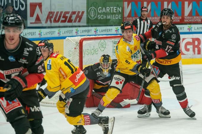 Dunajčani so premagali Vorarlberg Pioneers. | Foto: Rothmund_Pioneers.hockey