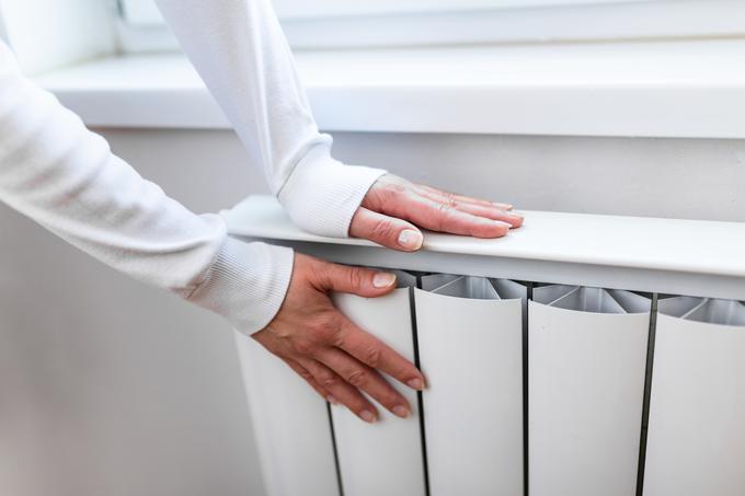 ogrevanje, radiator | Foto: Getty Images