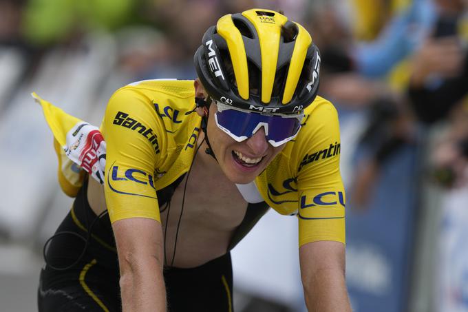 Tadej Pogačar bi rad tretjič v karieri osvojil Tour de France. | Foto: Guliverimage/Vladimir Fedorenko