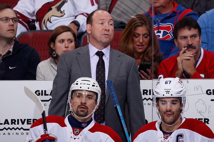 Daniel Lacroix | Daniel Lacroix je zadnje štiri sezone deloval v trenerskem štabu Montreal Canadiens, v prihodnje bo selektor litovske hokejske reprezentance. | Foto Getty Images