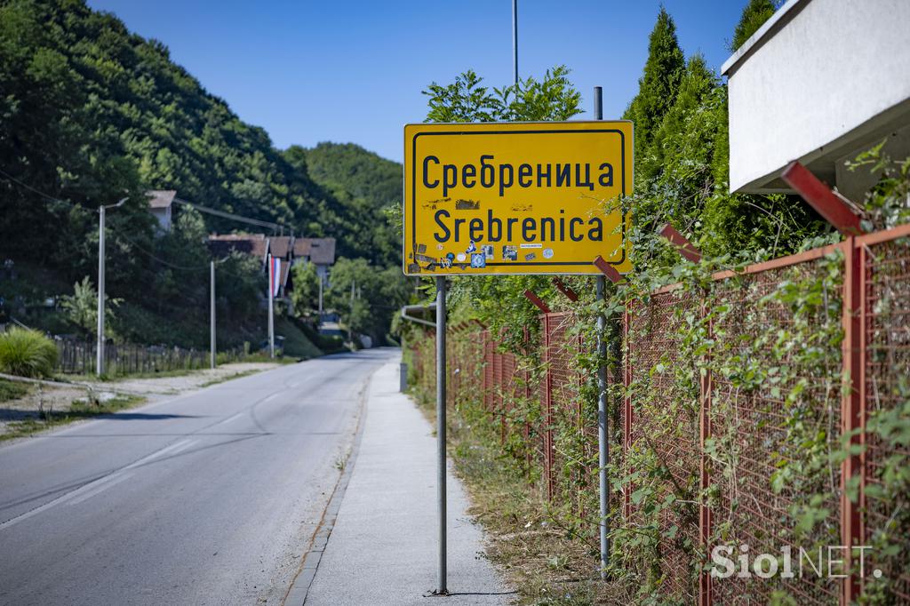 Reportaža Srebrenica
