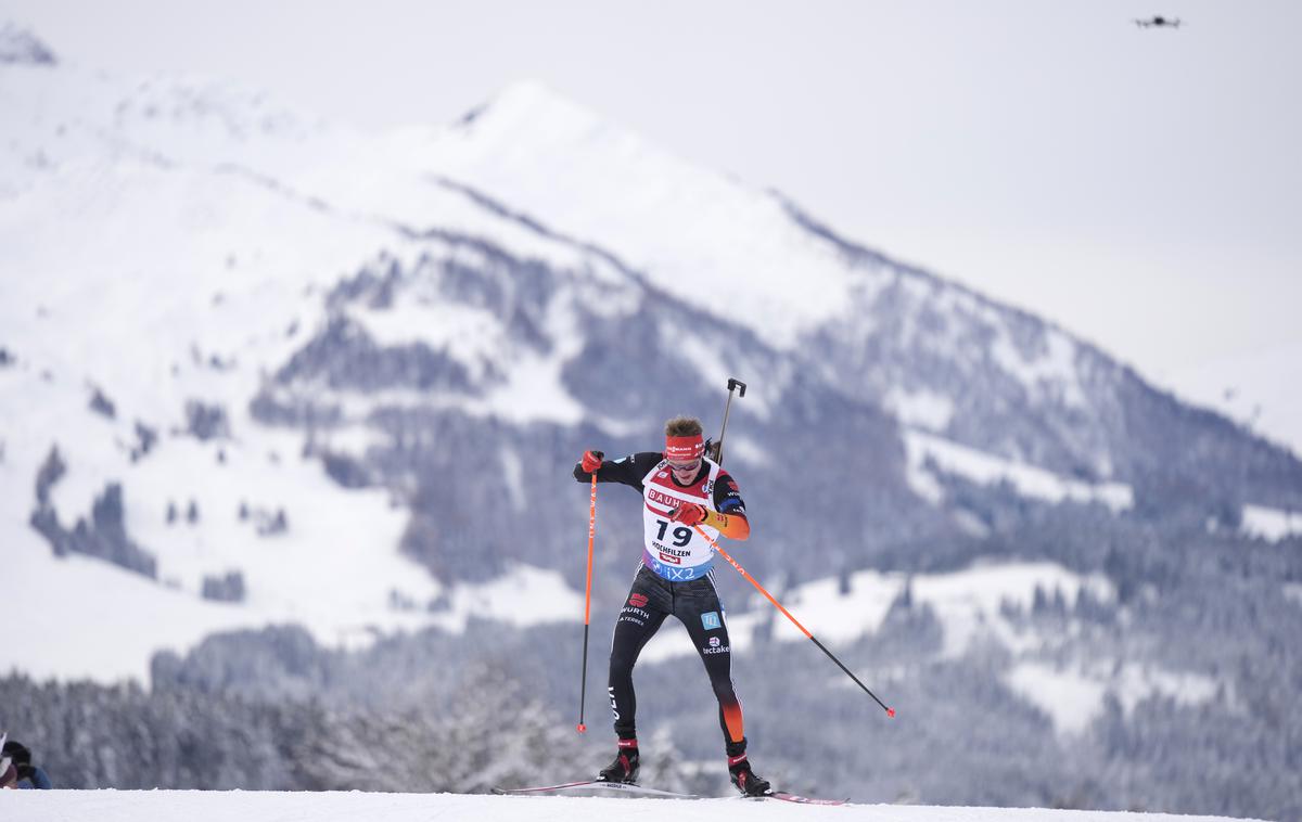 Benedikt Doll | Nekdanji svetovni prvak v biatlonu Benedikt Doll se po letošnji sezoni poslavlja. Biatlonu je posvetil 27 let, od tega je 12 let tekmoval v svetovnem pokalu. | Foto Guliverimage
