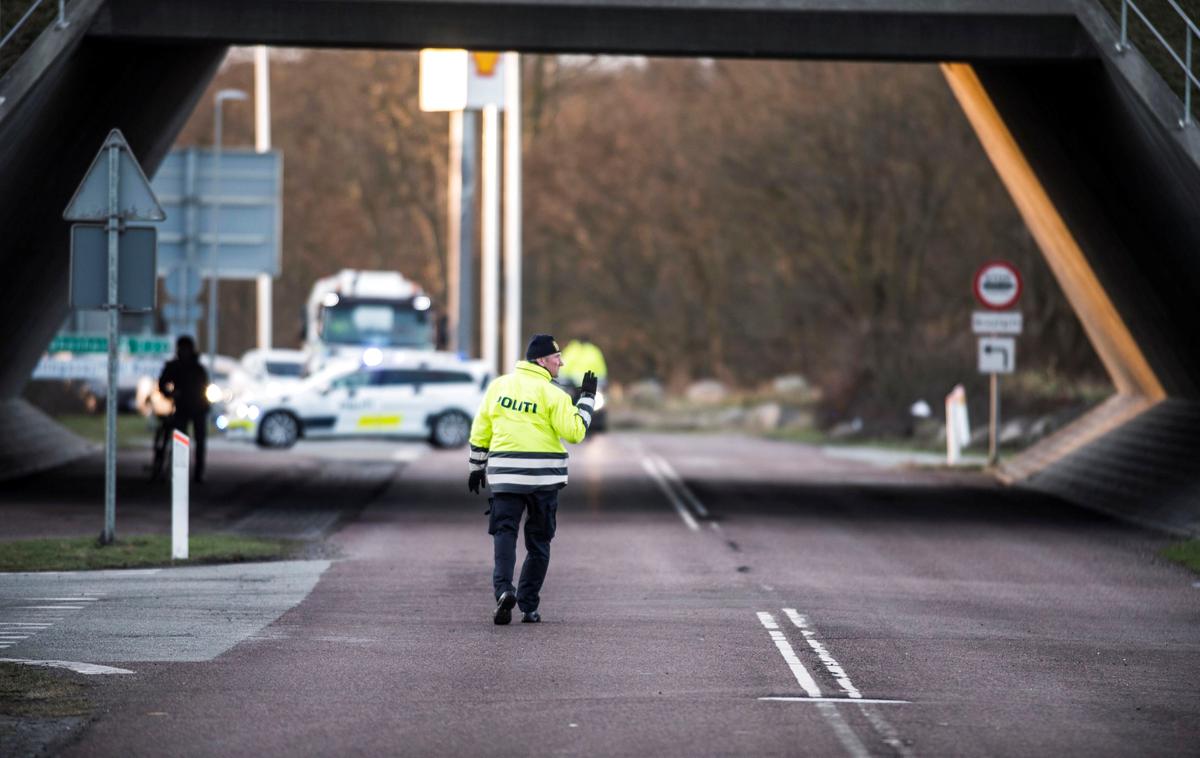 danska policija | Foto Reuters