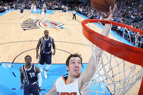 Nova sladka zmaga za Phoenix Suns in novih 16 točk Gorana Dragića