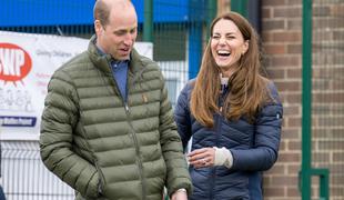 Britanski časopis: William in Kate resno razmišljata o selitvi