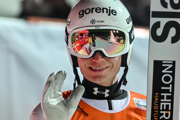 Anže Lanišek | Foto: Guliverimage