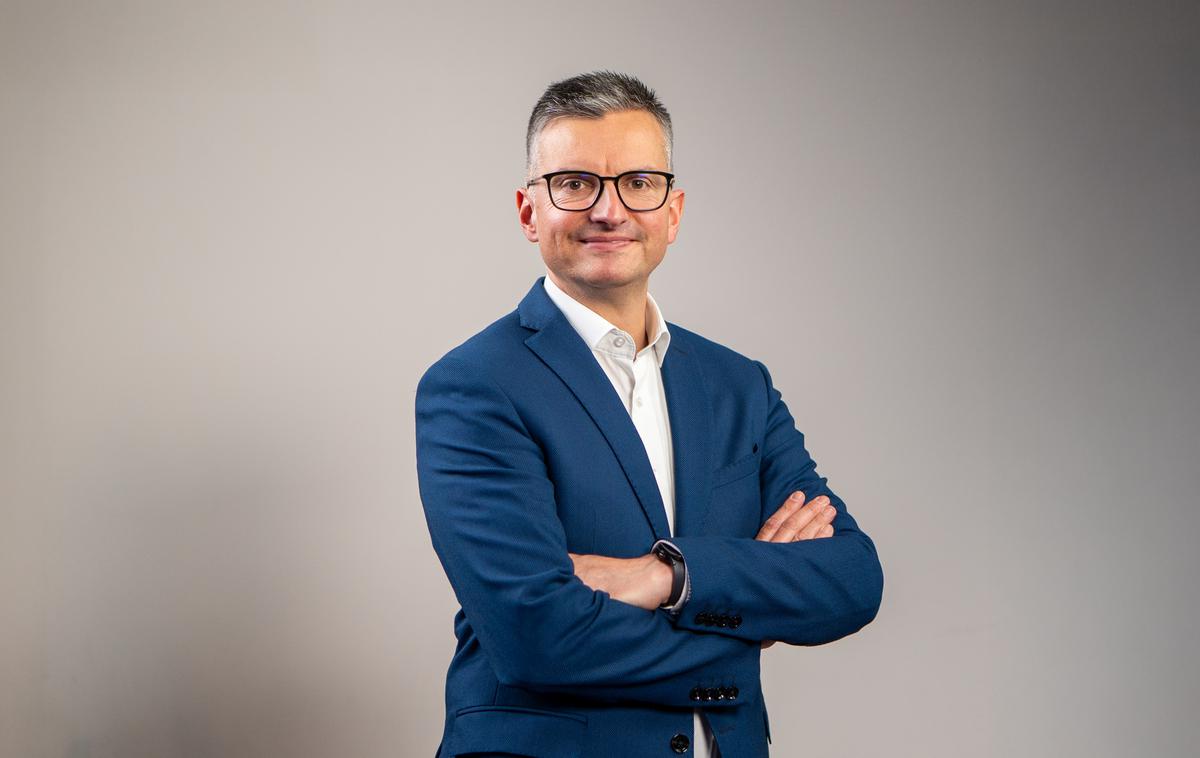 Marjan Šarec | Foto Liam Toni Šironjič