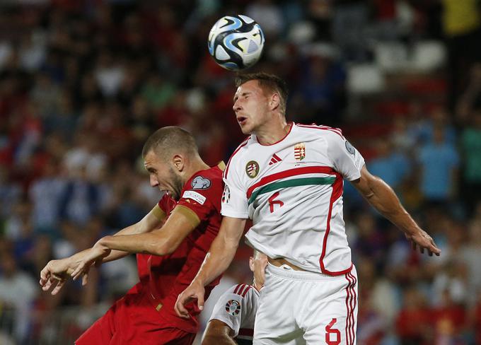 Srbija Madžarska kvalifikacije 2024 | Foto: Reuters