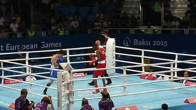 Slovenca izločil nečak ikone svetovne atletike