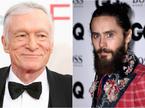 Hugh Hefner, Jared Leto