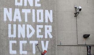 Med nominacijami za oskarja tudi grafiter Banksy