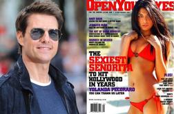 Tom Cruise ima novo seksi ljubico