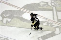Crosby se je vrnil na led