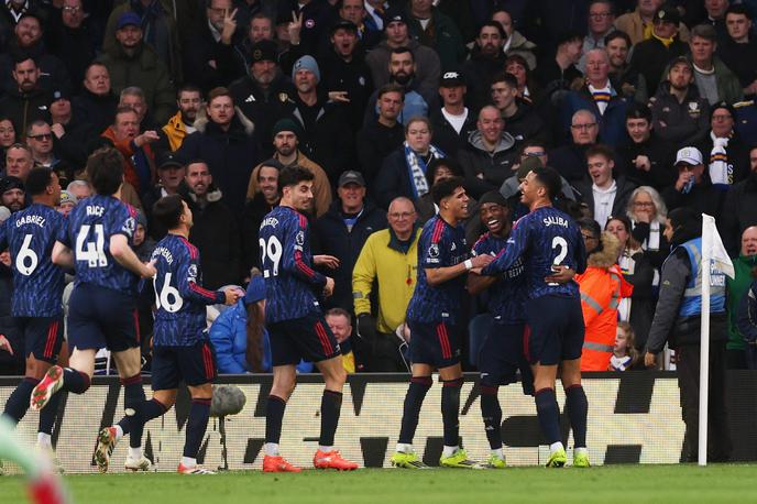 Arsenal | Arsenal je visoko zmagal. | Foto Reuters