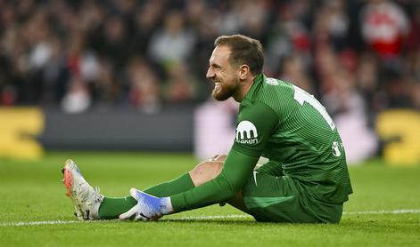 V živo: neverjetno, kaj počne Arsenal Janu Oblaku!