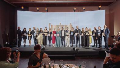 Superbrands Slovenija 2025: Znamke, ki navdihujejo z zaupanjem in odličnostjo