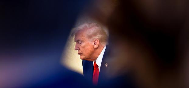 Trump: Nihče ne bo prisiljen zapustiti Gaze