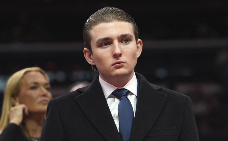 Barron Trump | Foto: Guliverimage