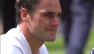 Takšnega Rogerja Federerja še ne poznate