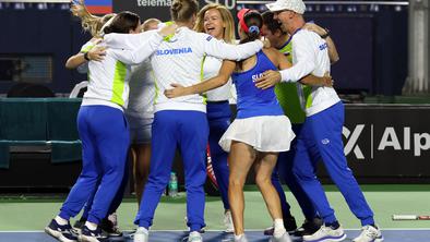 Slovenke znova med elito! #video