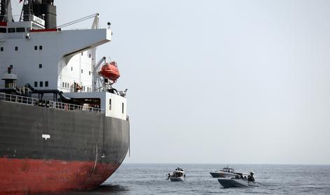 V ZDA evropski načrt za zaščito plovbe v Perzijskem zalivu opredelili kot dopolnilnega