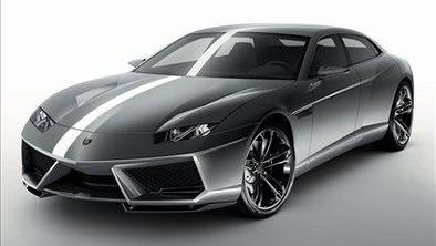 Lamborghini estoque
