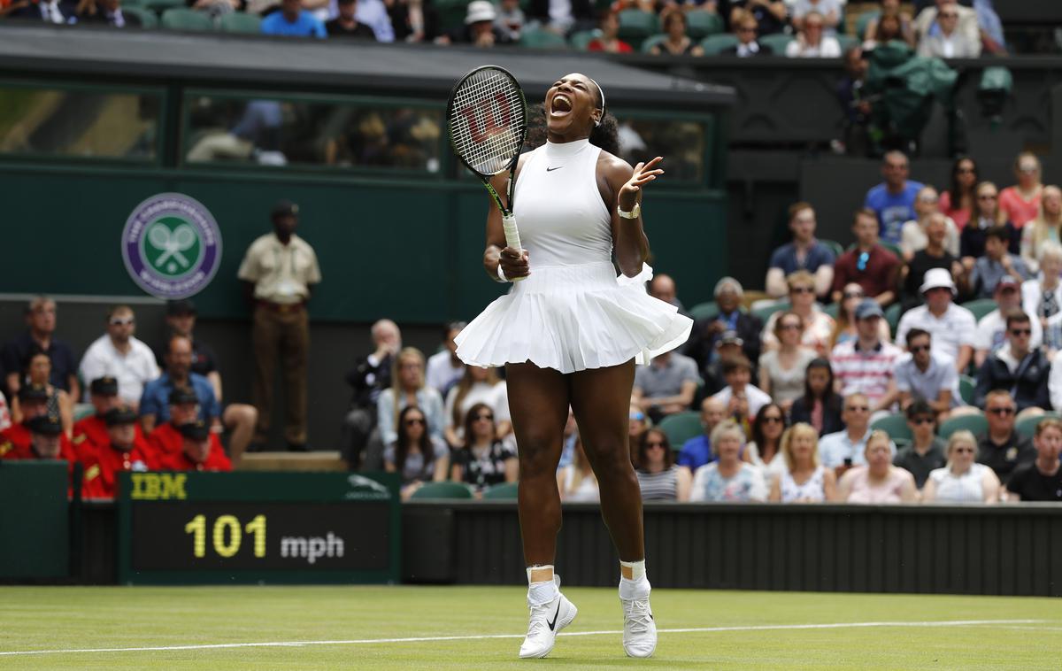 Serena Williams | Foto Reuters