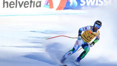 Vrhunski uspeh slovenskega smukača, slovo legende