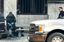 streljanje v Washingtonu