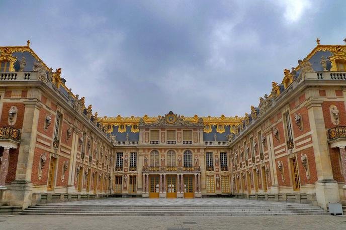 Versailles | Foto Pixabay