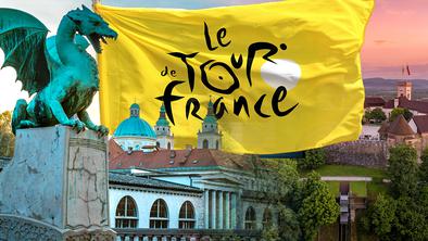 Slovenija se poteguje za organizacijo starta Toura leta 2029, cilj etape na Vršiču