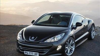 Peugeot RCZ