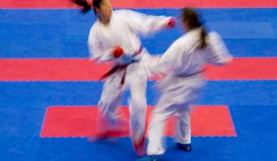 Svetovno prvenstvo v karateju prestavili za eno leto
