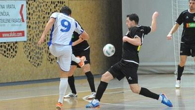 Bronx prvič pokalni zmagovalec v futsalu