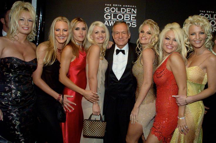 Hugh Hefner | Foto: Reuters